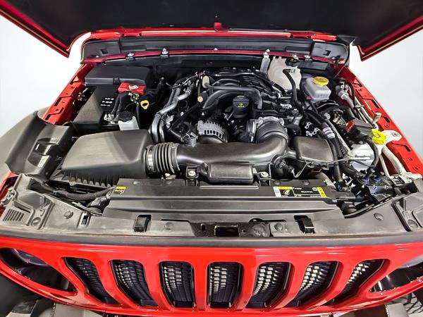jeep Wrangler 2022 - 26
