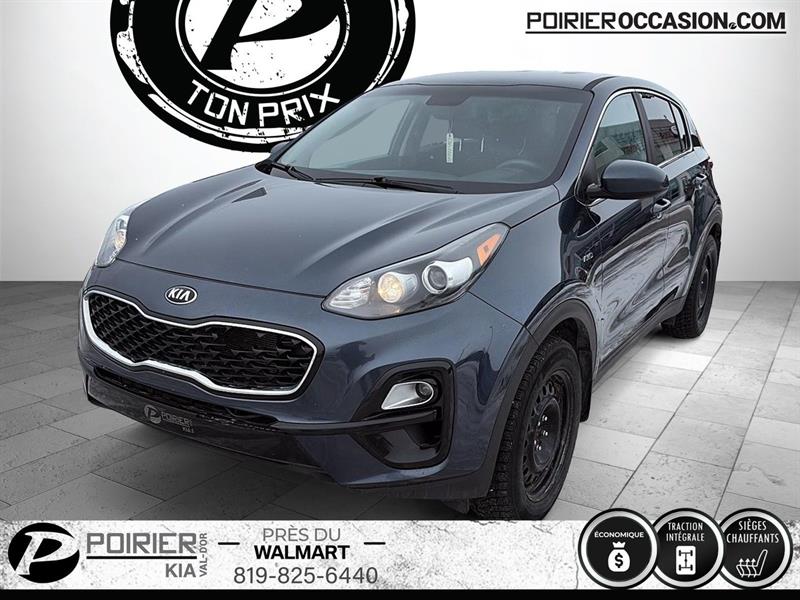 kia Sportage 2021
