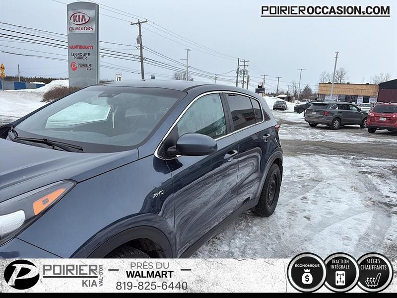 kia Sportage 2021 - 2