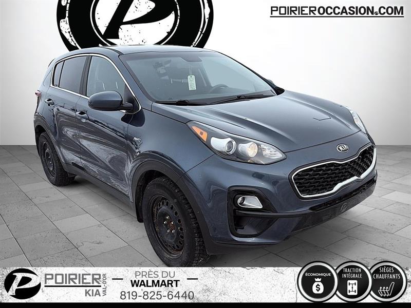 kia Sportage 2021 - 3