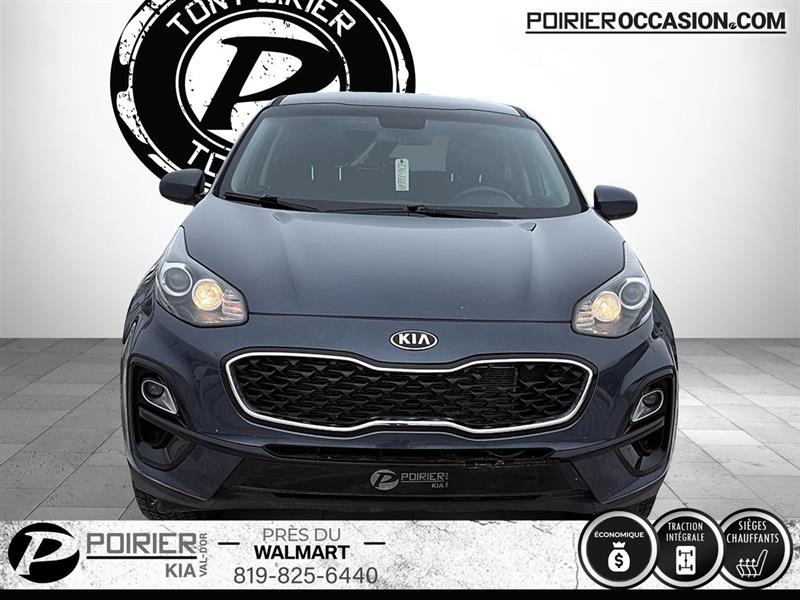 kia Sportage 2021 - 4