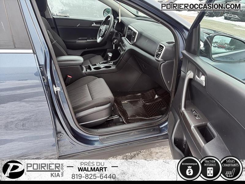 kia Sportage 2021 - 5