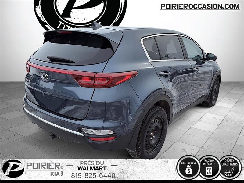 kia Sportage 2021 - 7