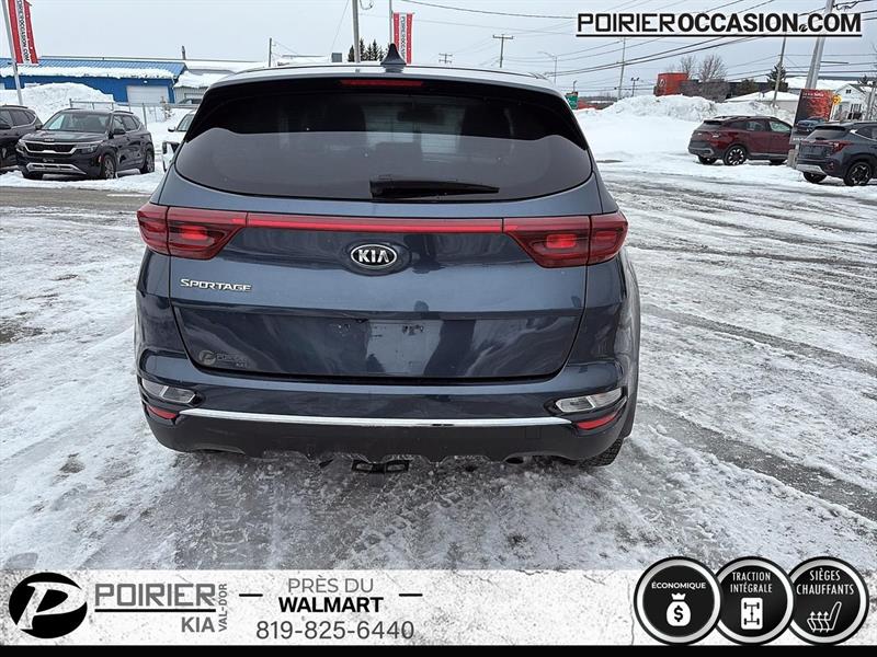 kia Sportage 2021 - 8