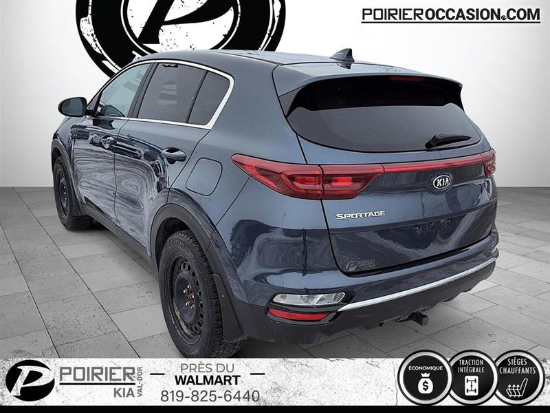 kia Sportage 2021 - 9