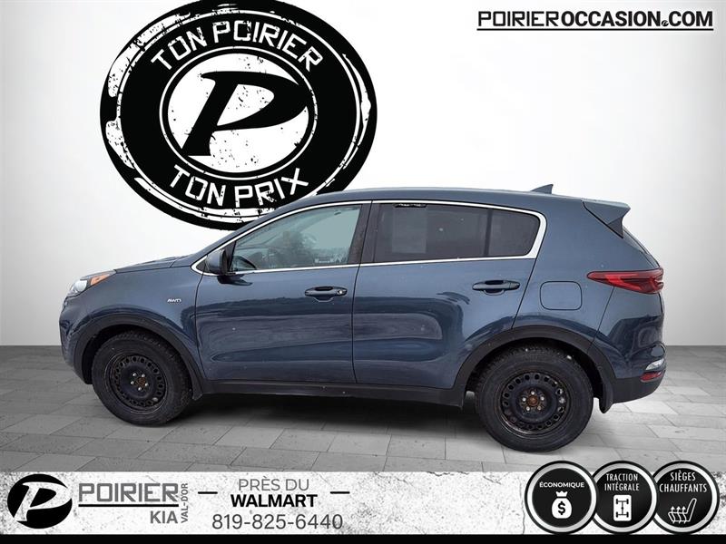 kia Sportage 2021 - 10