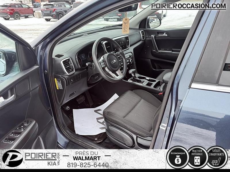 kia Sportage 2021 - 13