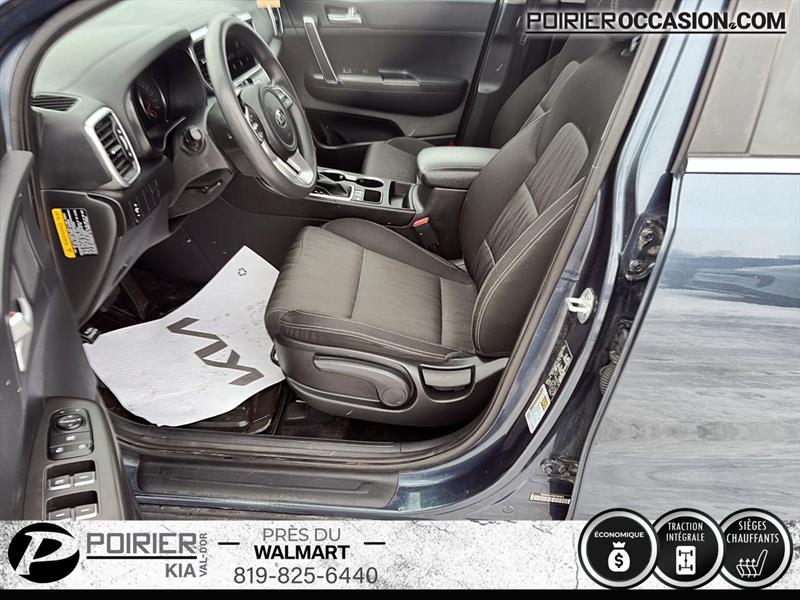 kia Sportage 2021 - 14