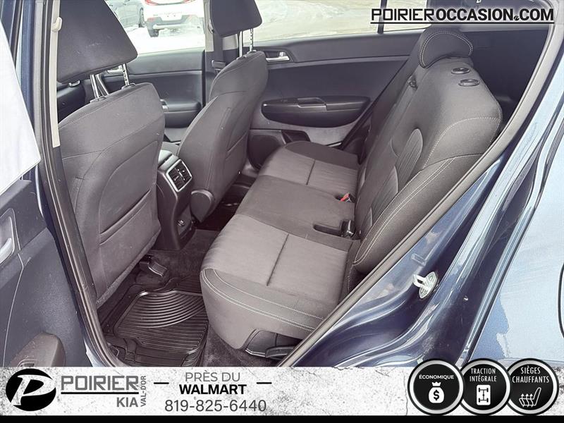 kia Sportage 2021 - 15