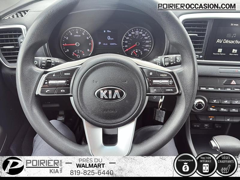 kia Sportage 2021 - 17