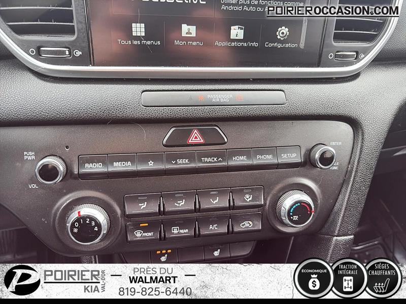 kia Sportage 2021 - 18