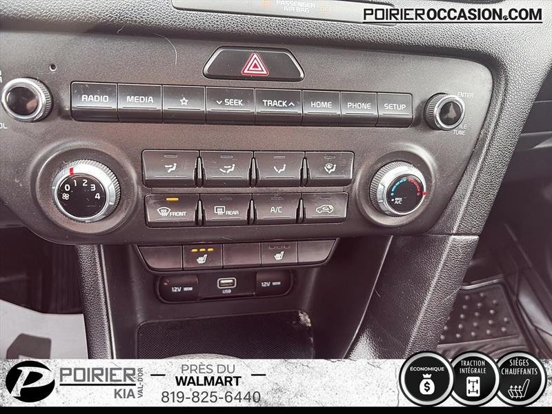 kia Sportage 2021 - 19