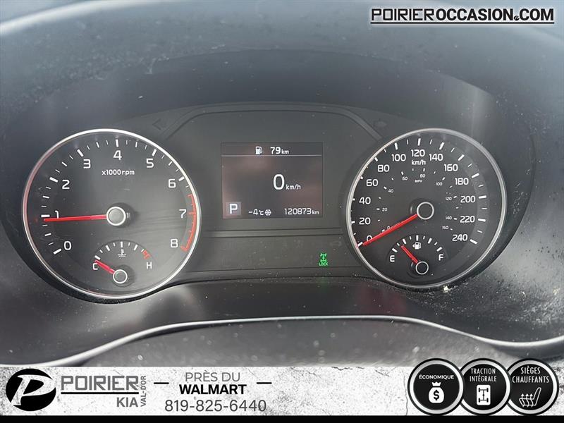kia Sportage 2021 - 20