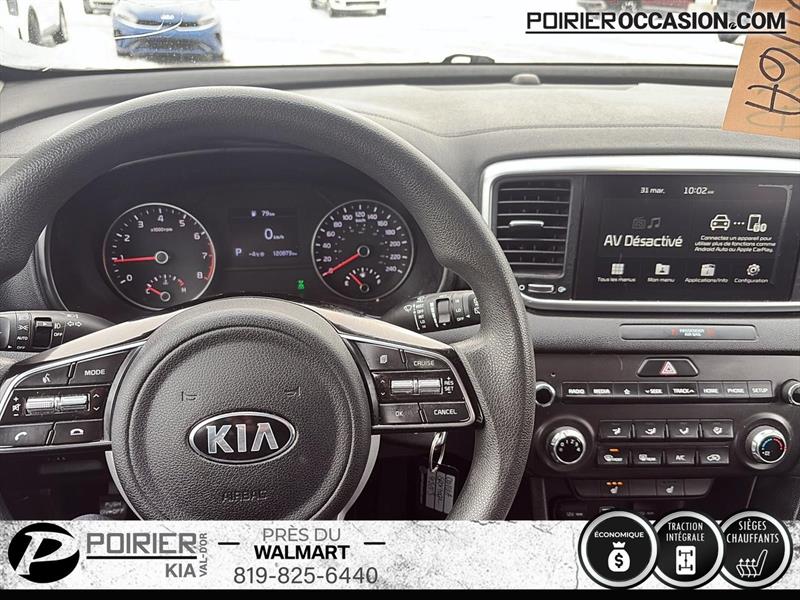 kia Sportage 2021 - 21