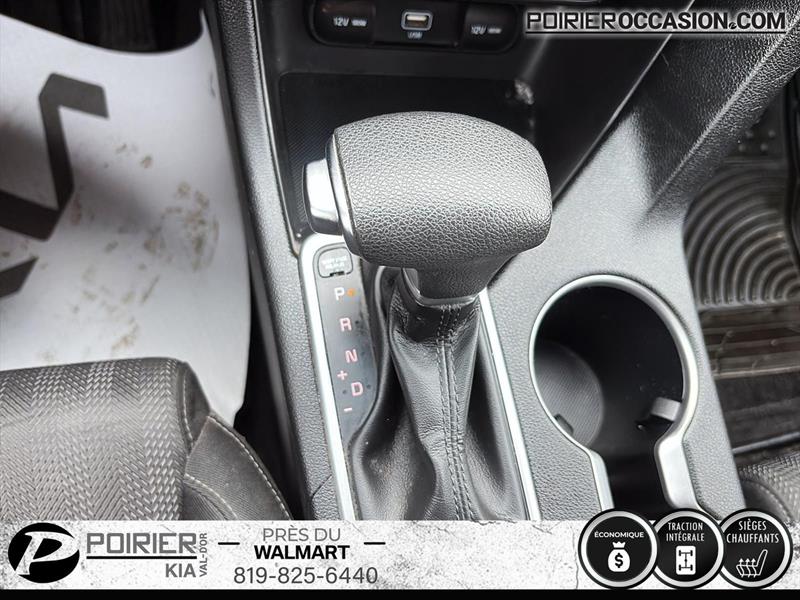 kia Sportage 2021 - 23