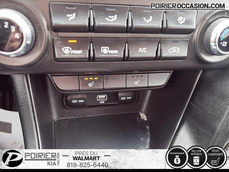 kia Sportage 2021 - 24