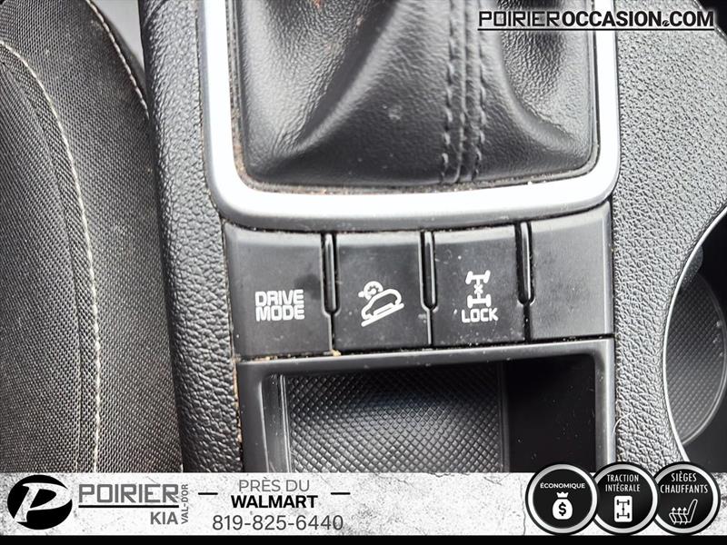 kia Sportage 2021 - 25