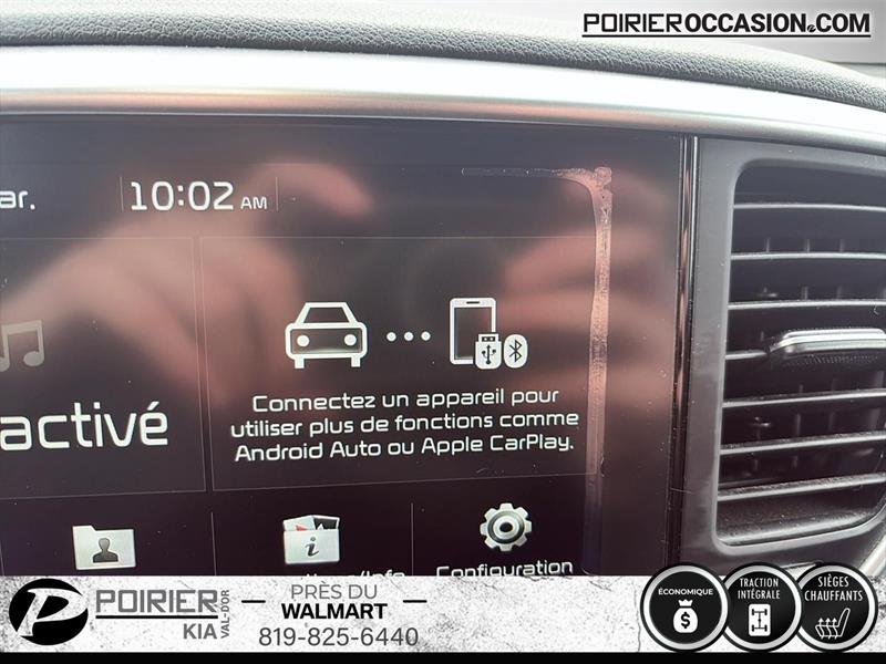 kia Sportage 2021 - 28