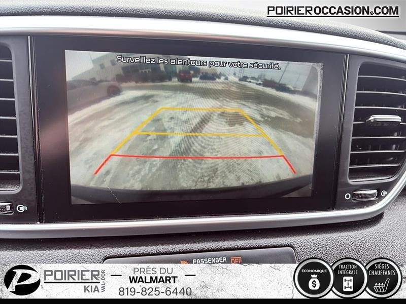 kia Sportage 2021 - 29