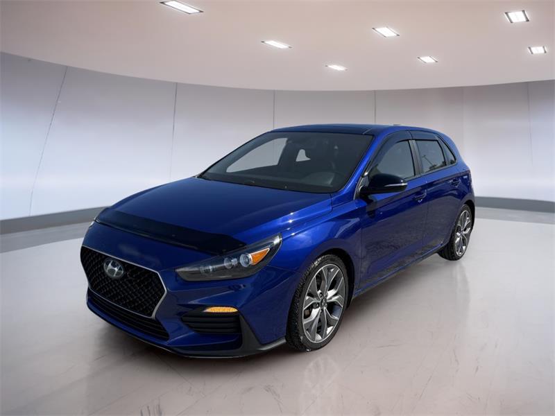 hyundai Elantra GT 2019