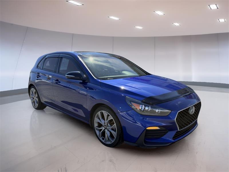 hyundai Elantra GT 2019 - 3