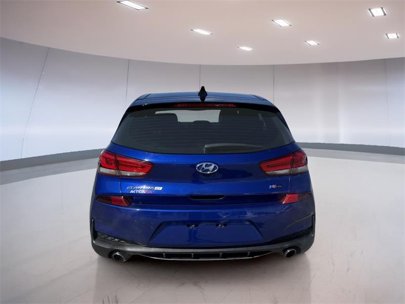 hyundai Elantra GT 2019 - 6