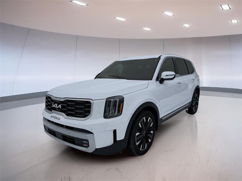 kia Telluride 2024