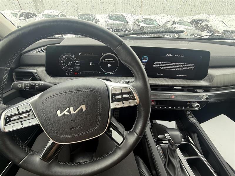 kia Telluride 2024 - 3