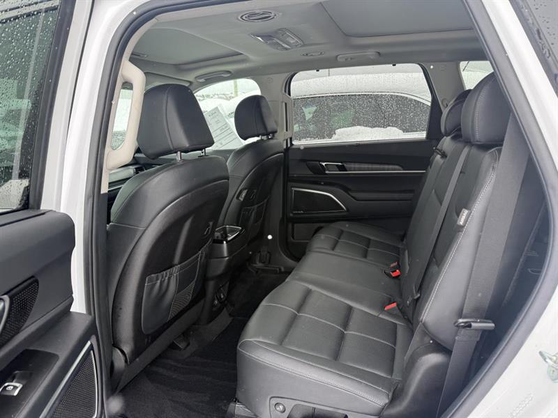 kia Telluride 2024 - 7