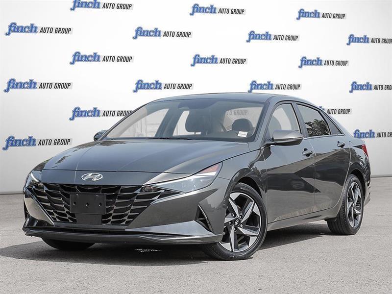 hyundai Elantra 2022