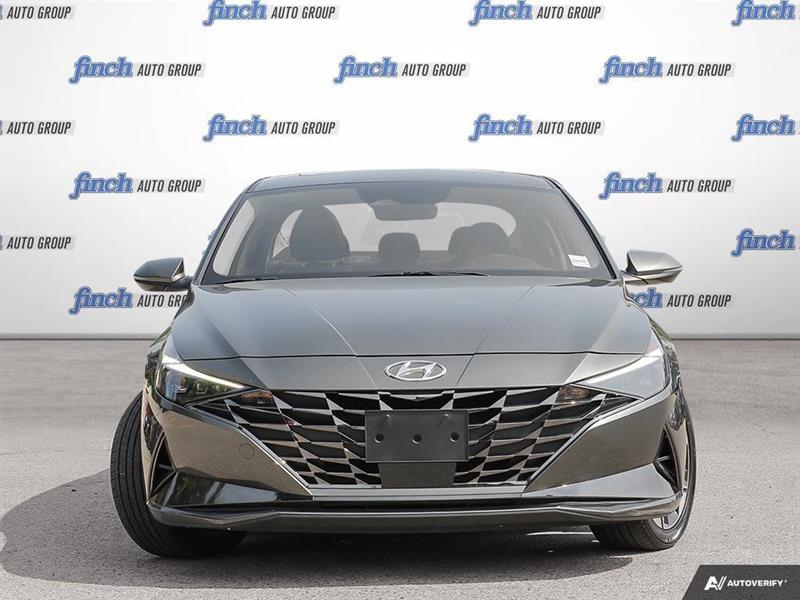 hyundai Elantra 2022 - 2