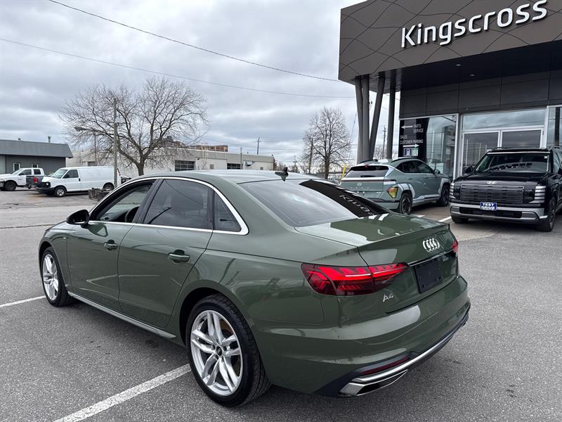 audi A4 2023 - 3