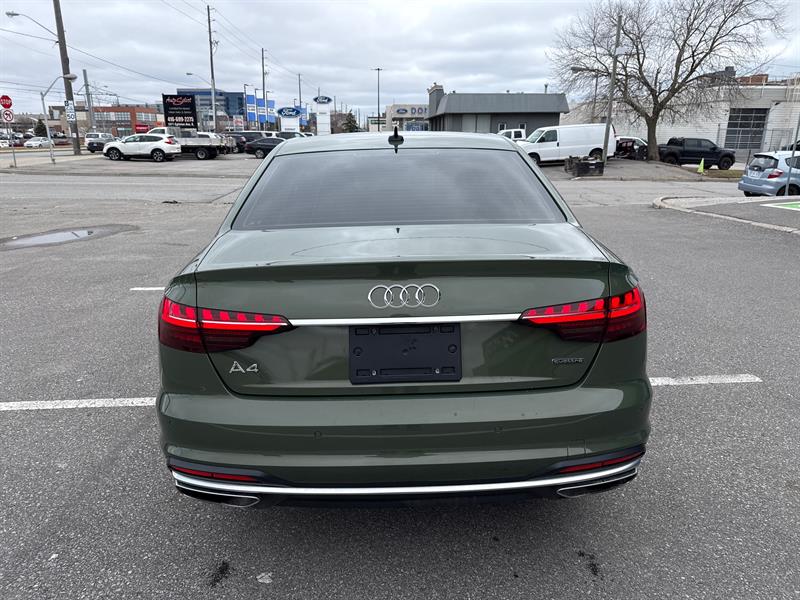 audi A4 2023 - 4