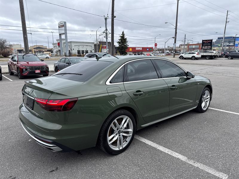 audi A4 2023 - 5
