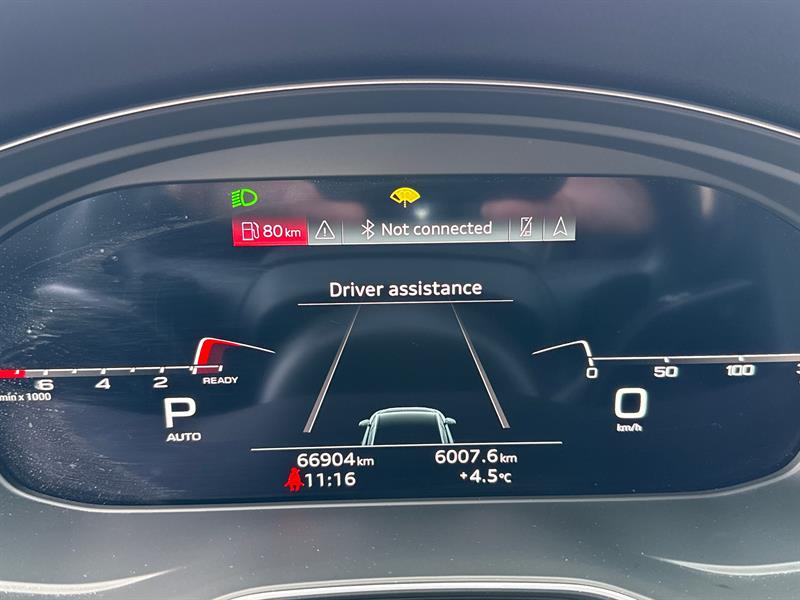 audi A4 2023 - 13