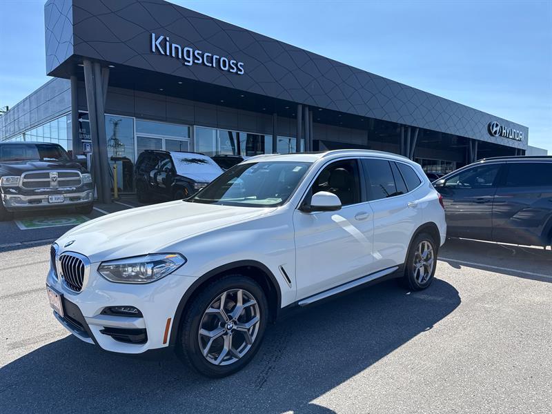 bmw X3 2021