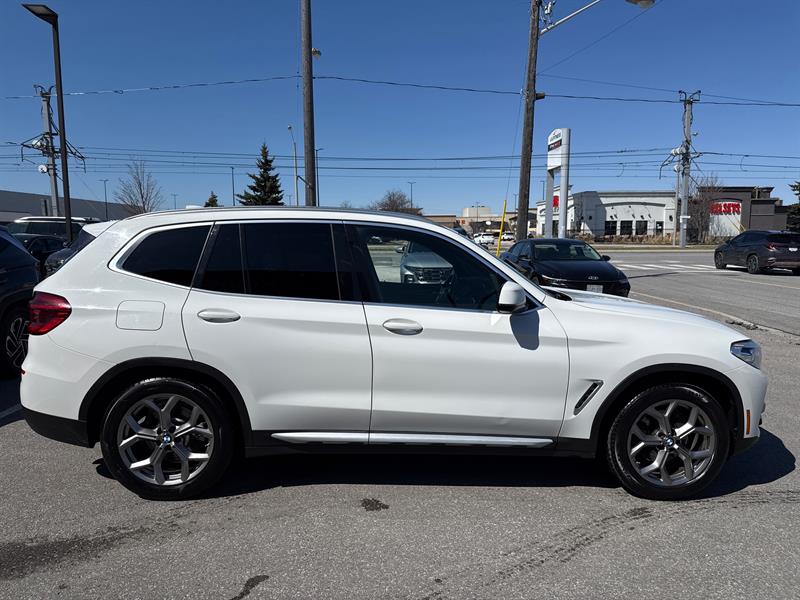 bmw X3 2021 - 6