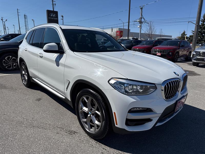 bmw X3 2021 - 7