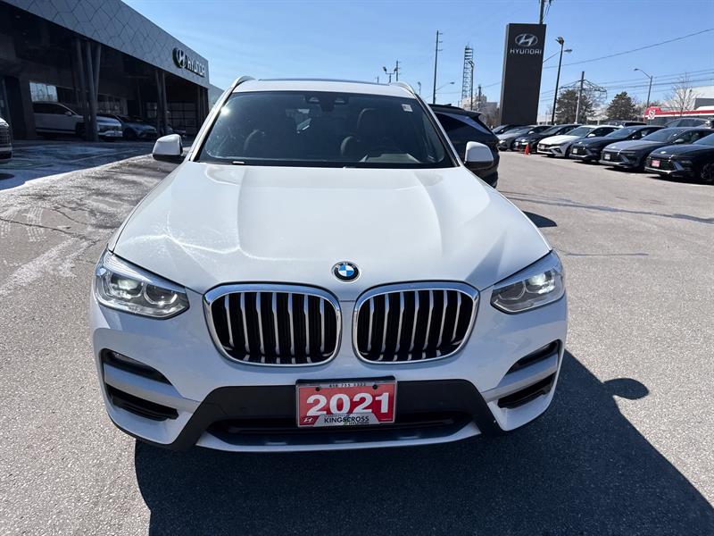 bmw X3 2021 - 8