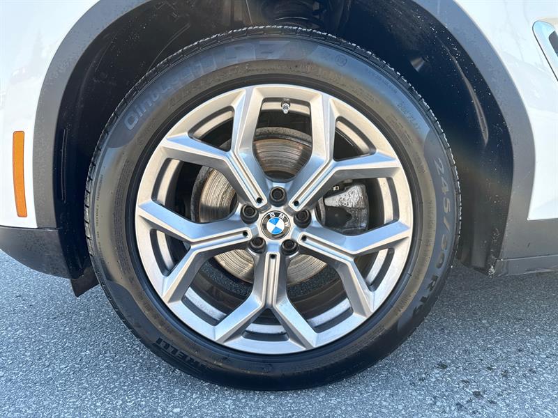 bmw X3 2021 - 9