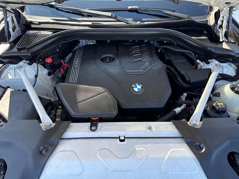 bmw X3 2021 - 14
