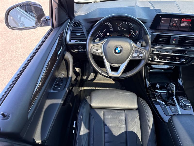 bmw X3 2021 - 20