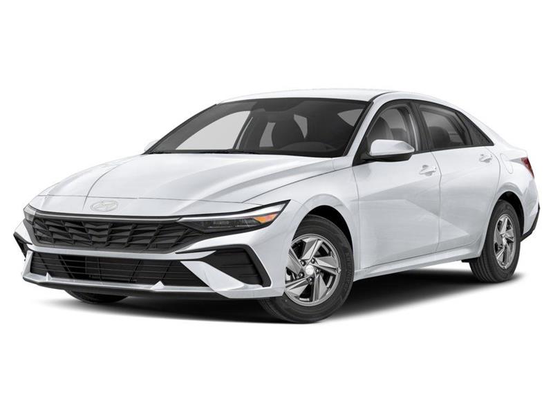 hyundai Elantra 2026