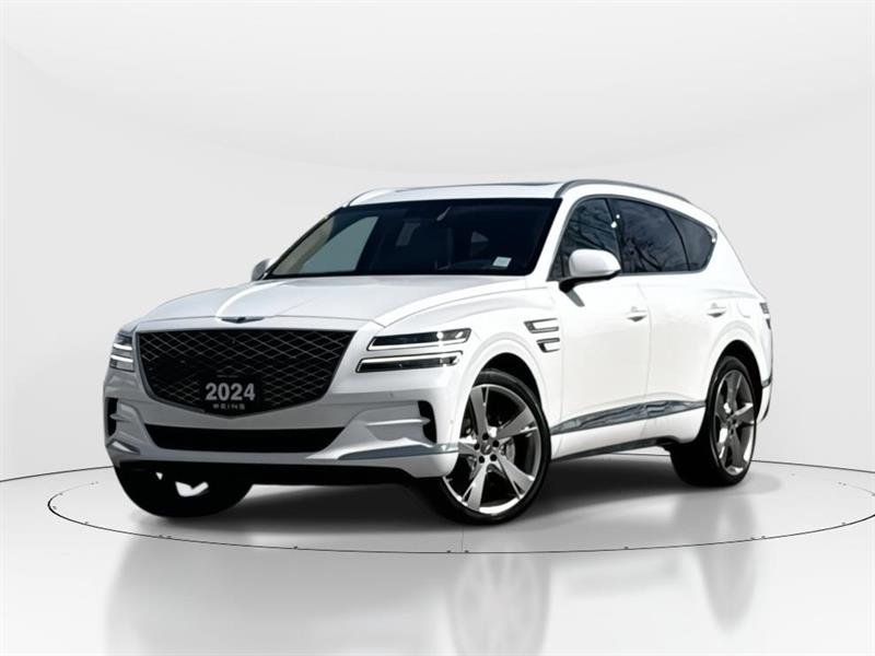 genesis GV80 2024