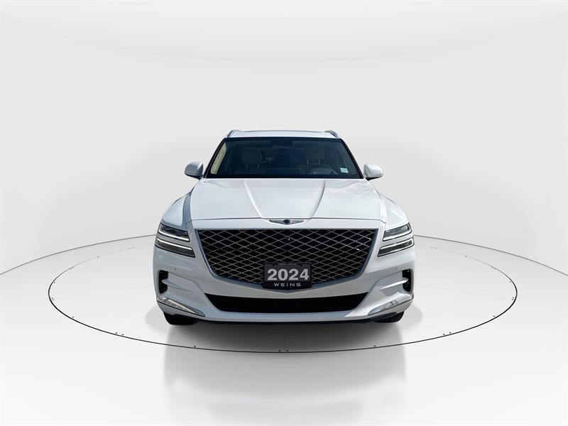 genesis GV80 2024 - 3