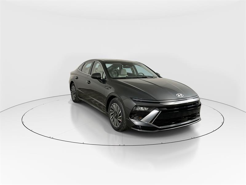 hyundai Sonata Hybrid 2026
