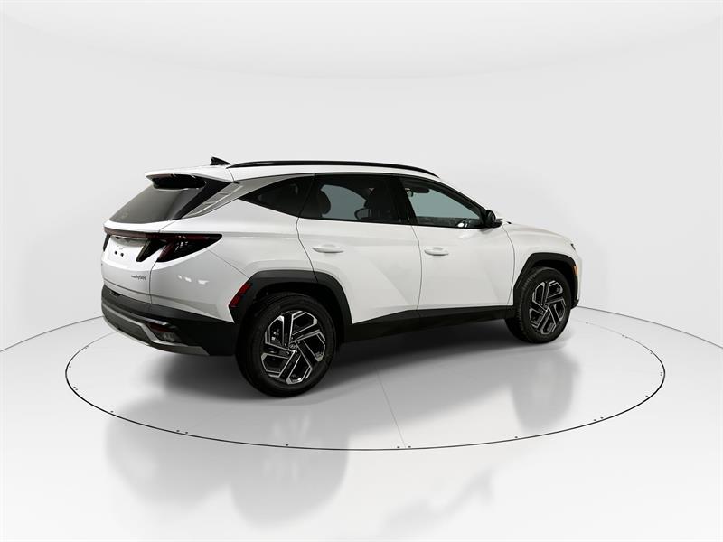 hyundai Tucson hybride 2026 - 7