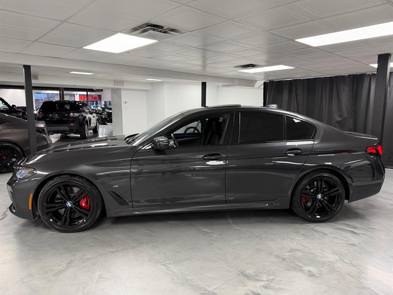 bmw M550 2022 - 3