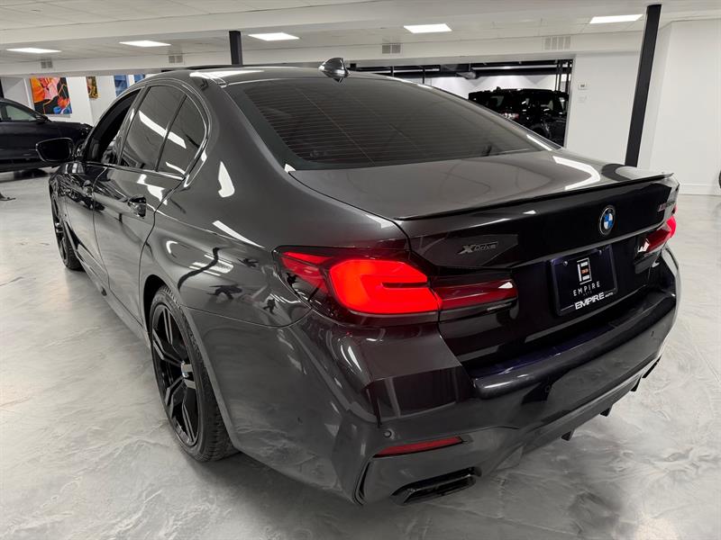 bmw M550 2022 - 5