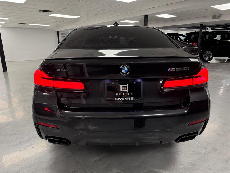 bmw M550 2022 - 6